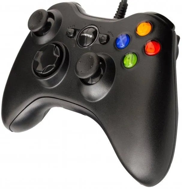 Геймпад GamePro MG310B Black