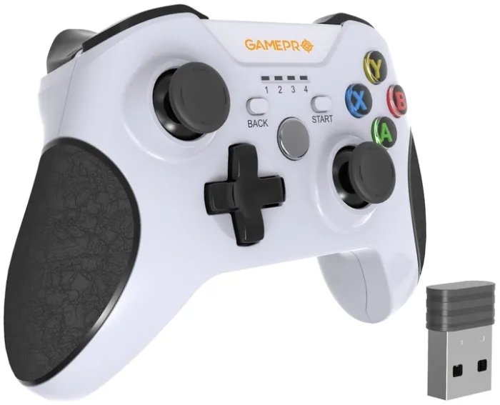 Геймпад GamePro MG650W Wireless White