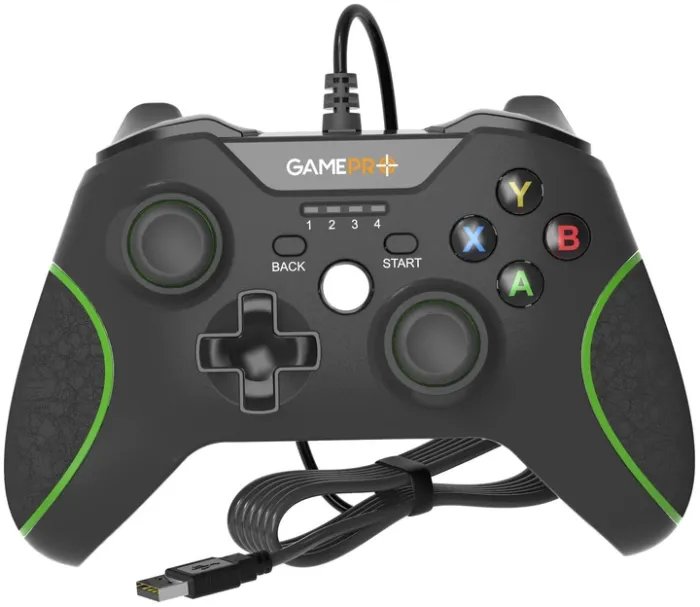Геймпад GamePro MG450B Black