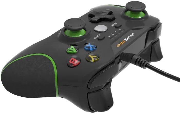 Геймпад GamePro MG450B Black