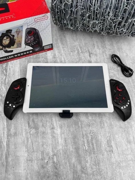 Беспроводной геймпад iPega PG-9023 Bluetooth PC/Android Black ЛГ2825