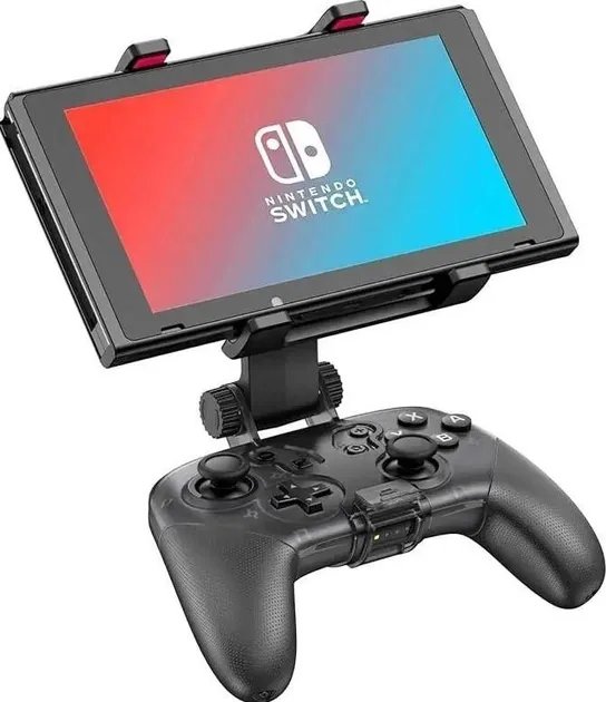 Держатель для геймпада Nintendo Switch Pro DOBE