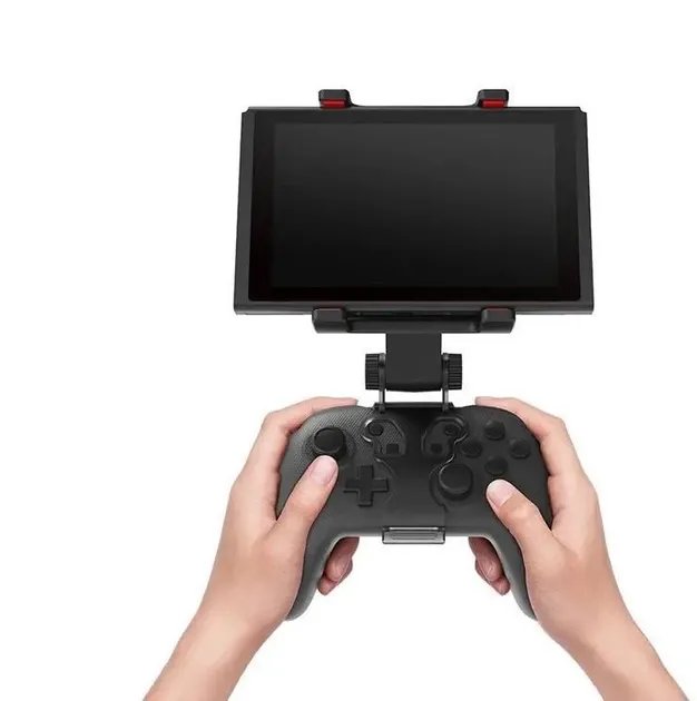 Держатель для геймпада Nintendo Switch Pro DOBE
