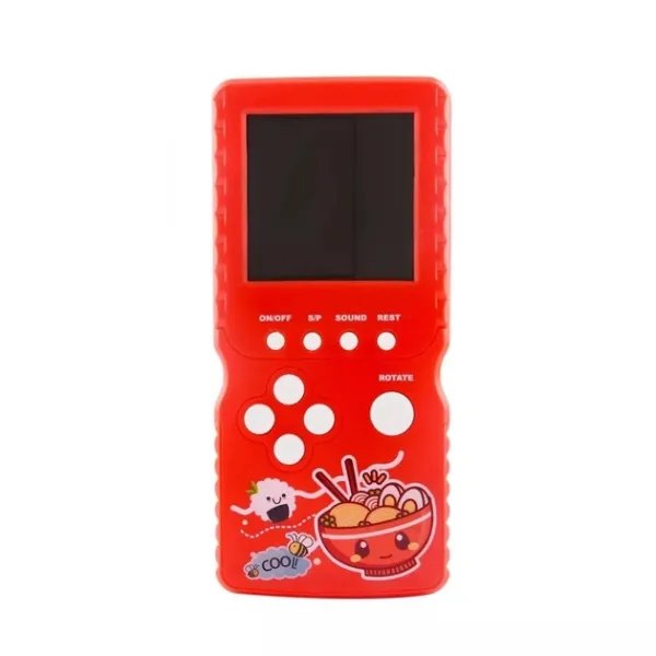 Портативная игровая консоль PRC Tetris T14 Red