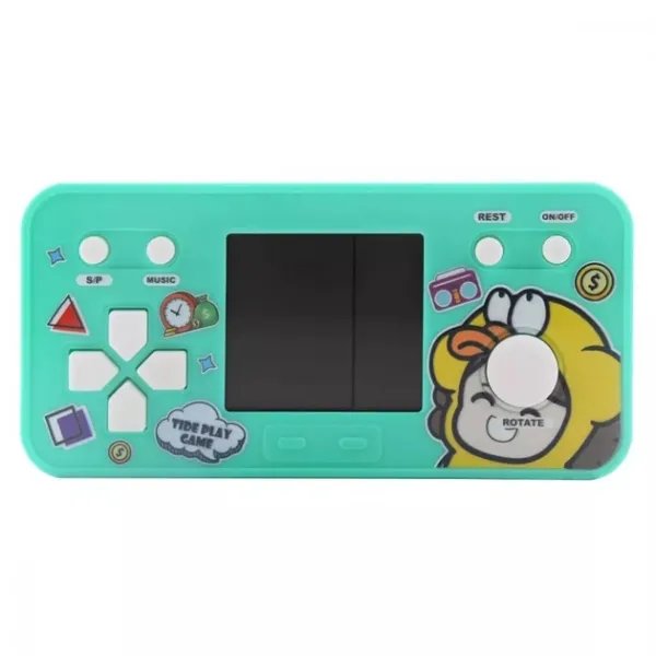 Портативная игровая консоль PRC Tetris T15 Green