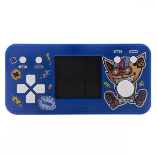 Портативная игровая консоль PRC Tetris T15 Blue