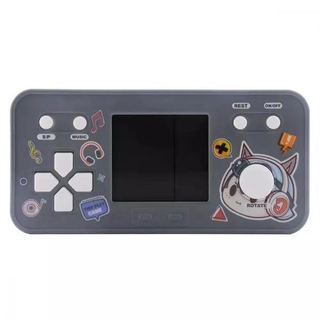 Портативная игровая консоль PRC Tetris T15 Gray