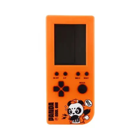 Портативная игровая консоль Panda Tetris 26 games in 1 Orange