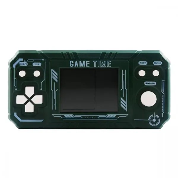 Портативная игровая консоль PRC Tetris T16 Green