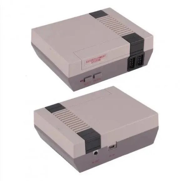 Приставка игровая стационарная Dendy NES 620 игр, консоль игровая 8 бит денди, два джойстика