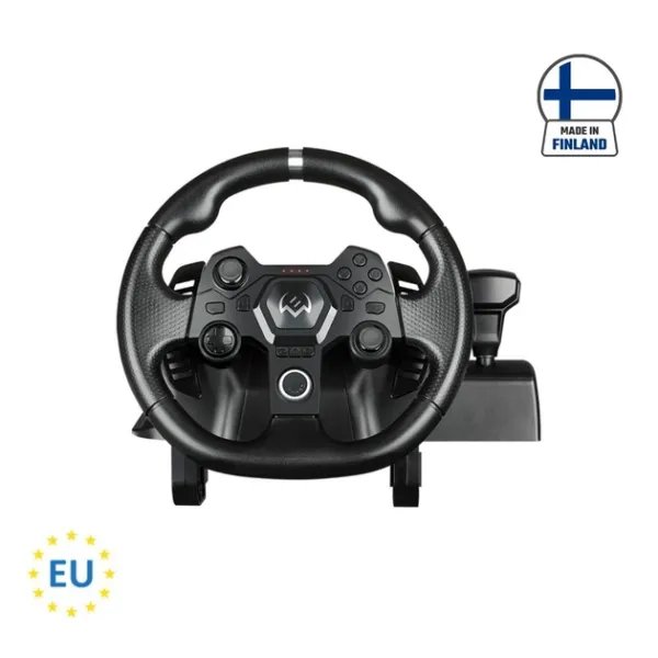 Игровой Руль с педалями SVEN (Финляндия)