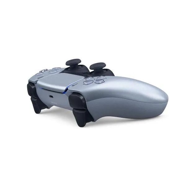 Sony DualSense (Sterling Silver)