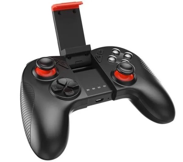 Геймпад для смартфона Shinecon SC-B04 Bluetooth Black (SC-B04)