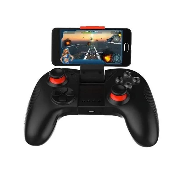 Геймпад для смартфона Shinecon SC-B04 Bluetooth Black (SC-B04)
