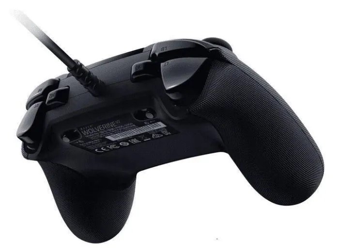 Геймпад Razer Wolverine V2 USB Black (RZ06-03560100-R3M1)