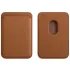 Кардхолдер Leather Wallet with Double Magnetic Коричневый - 00000064974_6