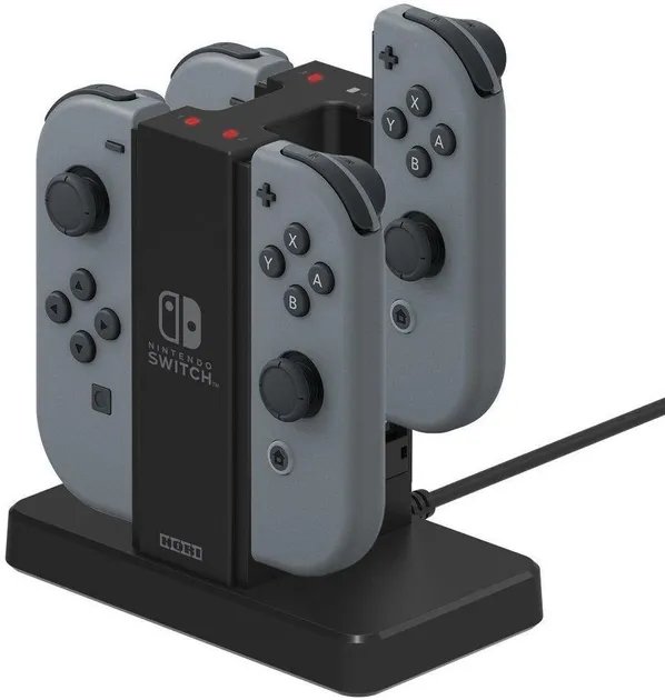 Зарядная станция для джойконов (Joy-Con) Nintendo Switch Charging Dock (HORI)