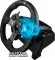 Проводной руль Logitech G920 Driving Force PC/Xbox One Black (941-000123)