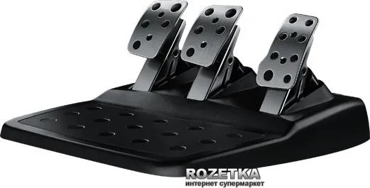 Проводной руль Logitech G920 Driving Force PC/Xbox One Black (941-000123)