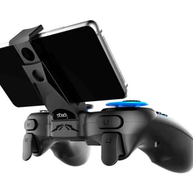 Беспроводный игровой геймпад Ipega PG-9090 для Android/PC/IOS/PS3/Андроид Tv Box, джойстик для телефона, контроллер (PG-9090)
