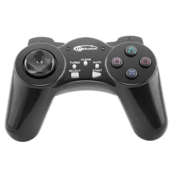 Геймпад Gemix GP-40 black, USB