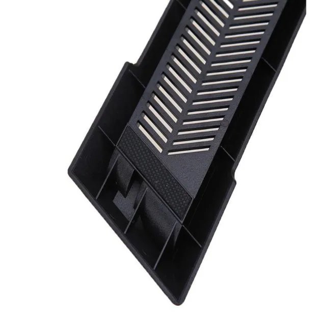 Вертикальная подставка Vertical Stand для PS 4 Slim Black (Арт 10156)