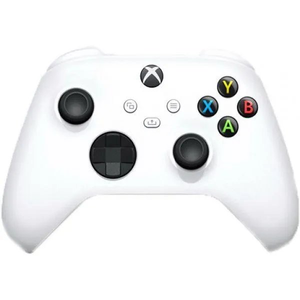 Microsoft Xbox Series S 512Gb + доп. Wireless Controller with Bluetooth (Robot White)