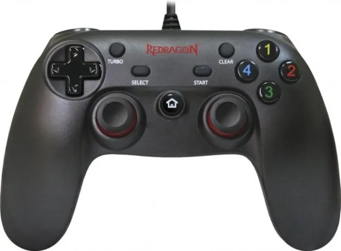 Геймпад Redragon Saturn USB Black
