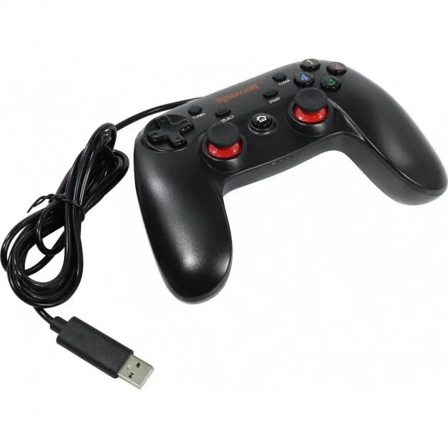 Геймпад Redragon Saturn USB Black