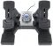 Педали управления Logitech G Saitek Pro Flight Rudder Pedals PC Black (945-000005)