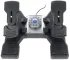 Педали управления Logitech G Saitek Pro Flight Rudder Pedals PC Black (945-000005)